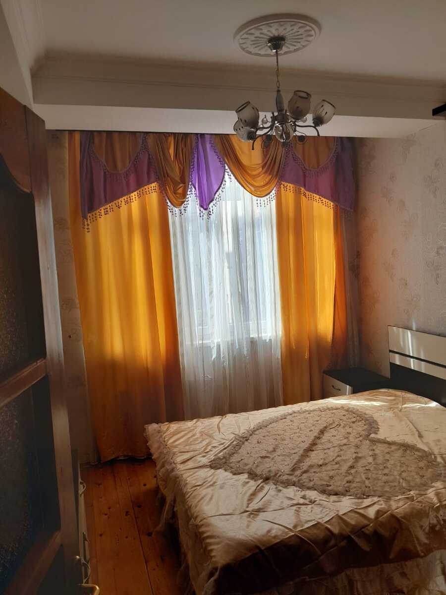 İcarəyə verilir 2 otaqlı yeni tikili 45 m² — Mənzil, Bakı (4)