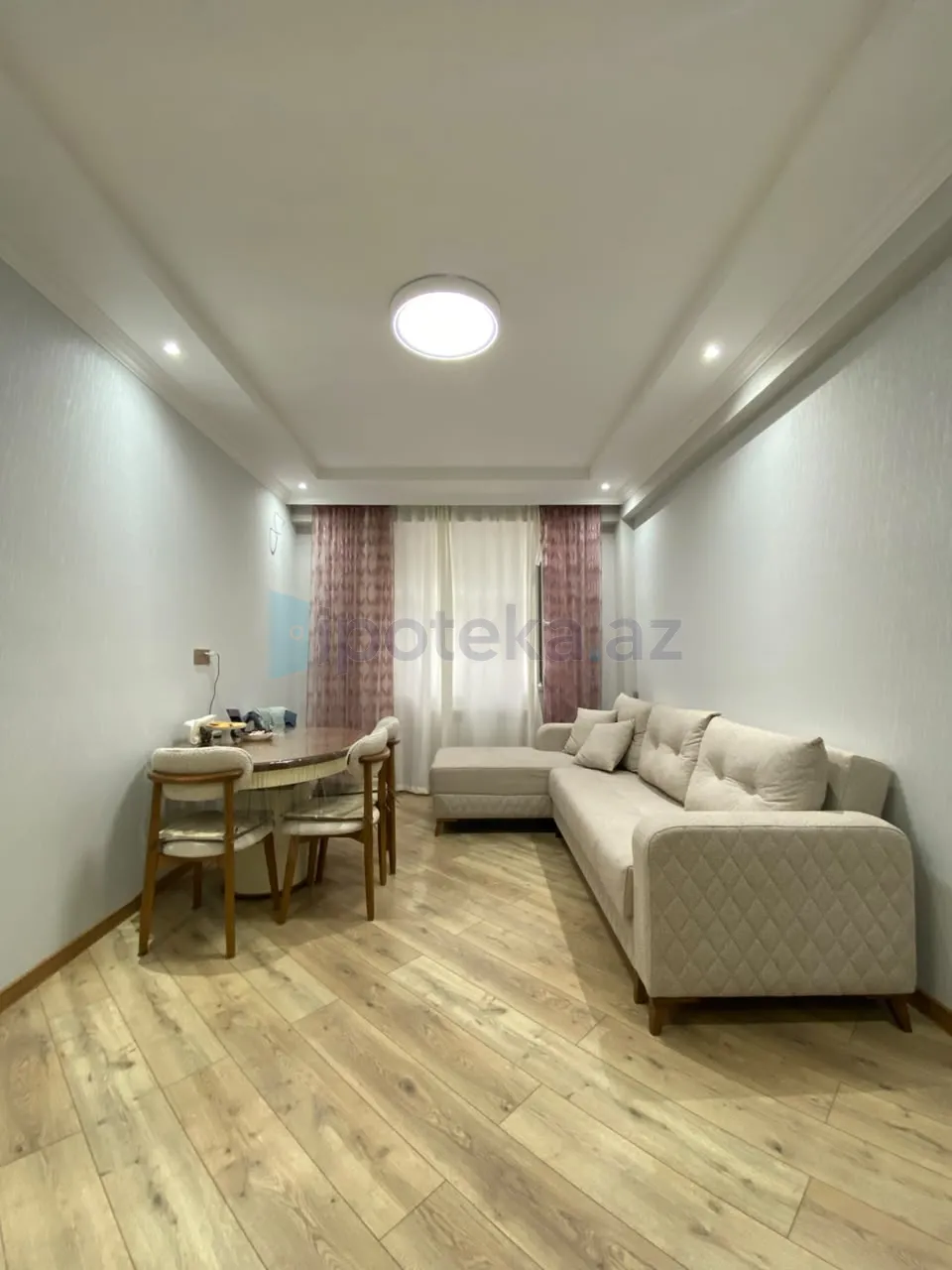 Satılır: 2 Otaq, Köhnə tikili, Abşeron r., Masazır q., 52.30 m² — Daire