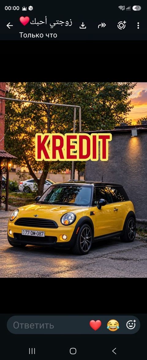 Mini Clubman, 2008 il — Bakı