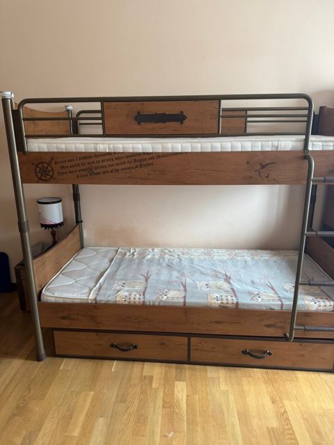 Uşaq mebel dəsti — 650 ₼ · Bakı · Mebel Uşaq mebel dəsti — Bakı
