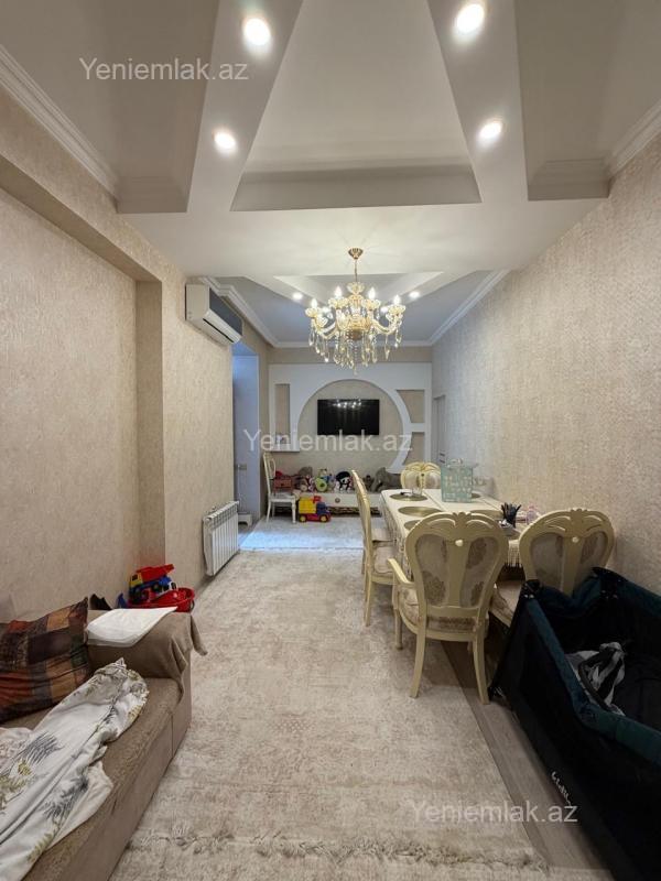 Satılır 3 otaqlı Bina evi menzil (Yeni tikili), 100 m², Məhəmmədli — Mənzil, Abşeron (3)