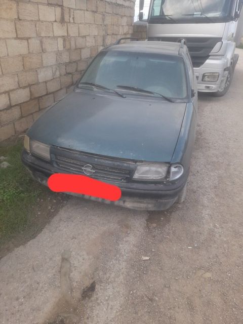 Opel Astra, 1.7 L, 1994 il, 555 555 km — Bakı