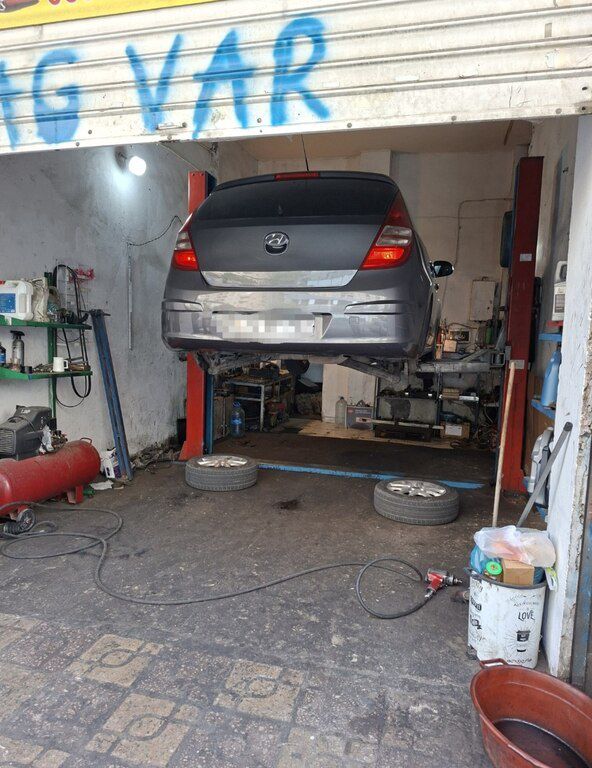Hyundai i30, 1.6 L, 2007 il, 422 000 km — Avtomobillər, Bakı (3)
