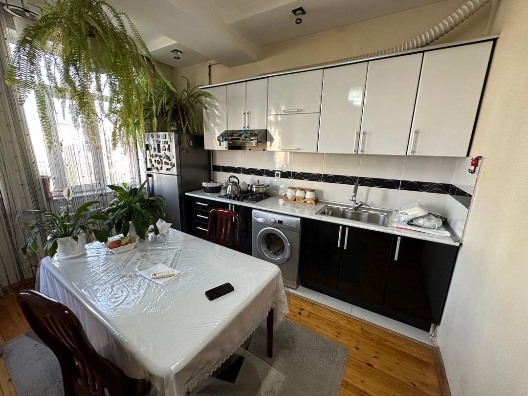 Satılır 2 otaqlı yeni tikili 80 m² — Mənzil, Bakı (9)