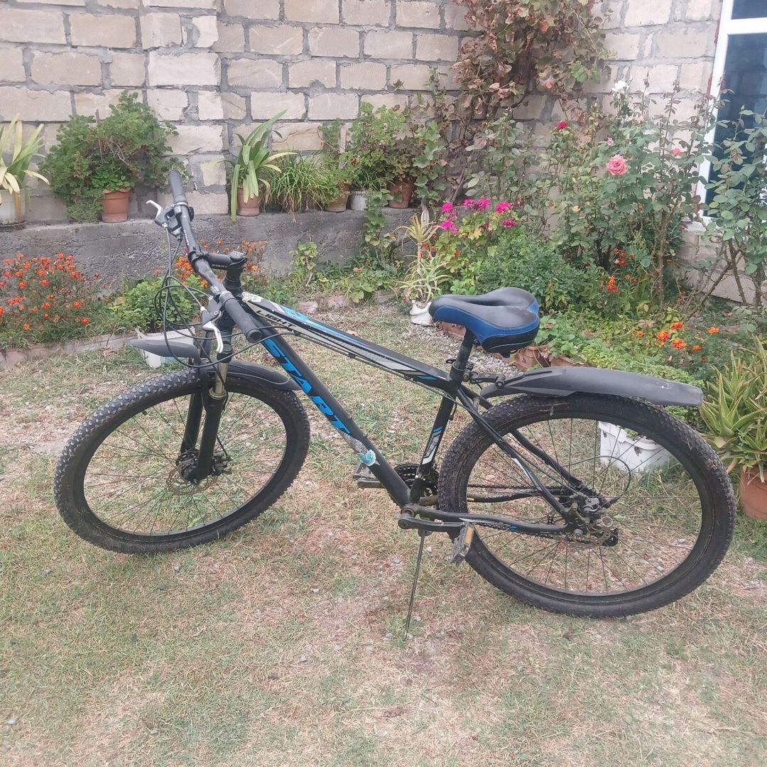 Velosiped — Velosipedlər, Şəki