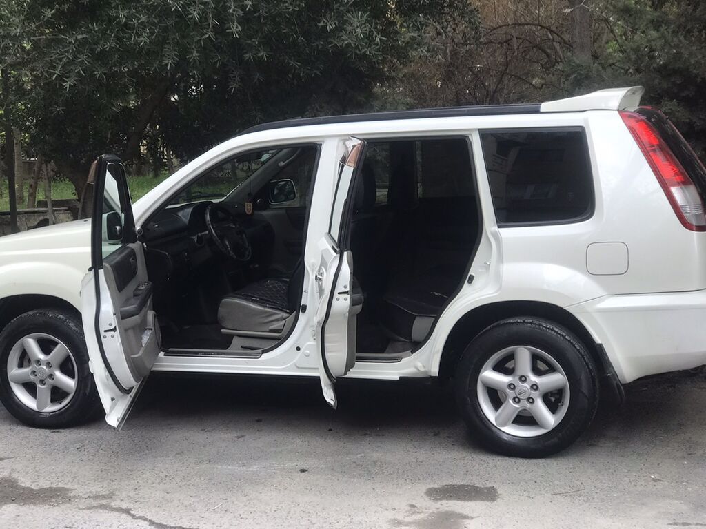 Nissan X-Trail: 0.2 l 2001 il Krossover — Avtomobillər, Bakı (4)
