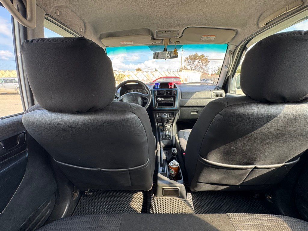 Mitsubishi Pajero io, 2.0 L, 2000 il, 313 210 km — Avtomobillər, Bakı (11)