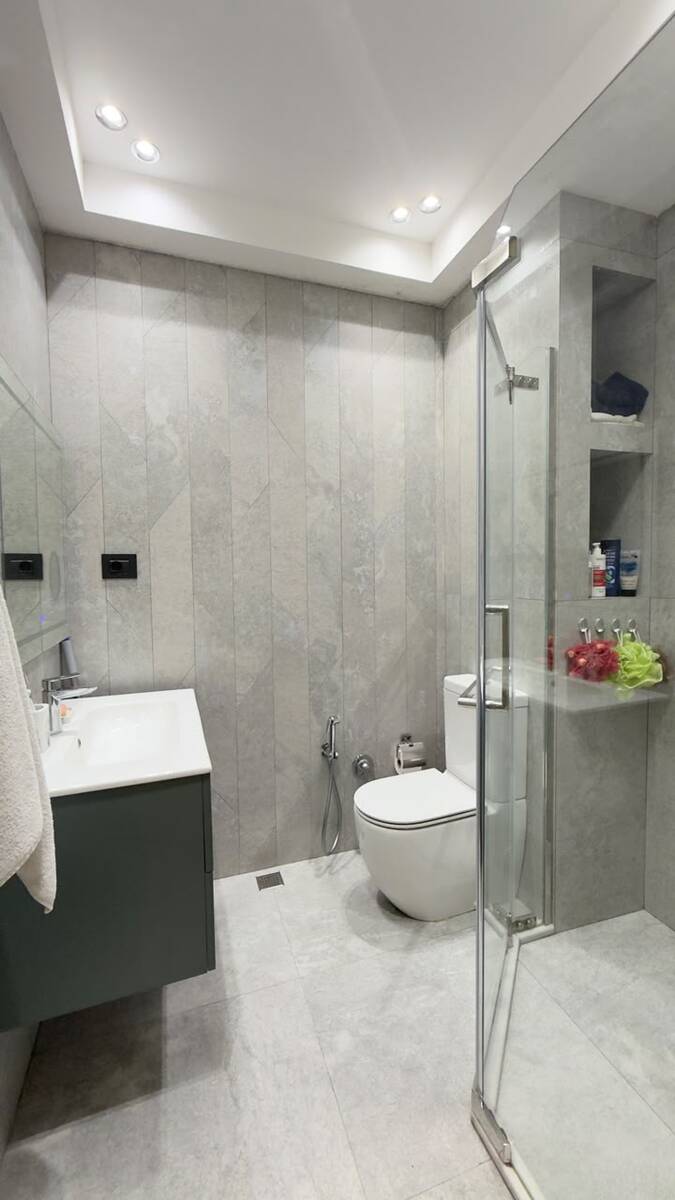 Satılır 3 otaqlı yeni tikili 142 m² — Mənzil, Bakı (6)