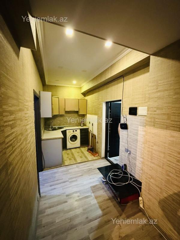 Satılır 2 otaqlı Bina evi menzil (Yeni tikili), 50 m², Nizami rayonu — Mənzil, Bakı (6)