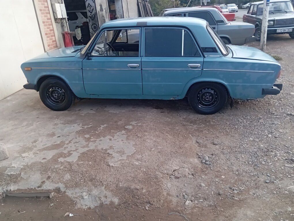 Lada (VAZ) 2106, 1.5 L, 1987 il, 42 136 km 27-BM-583 — Avtomobillər, Biləsuvar (9)