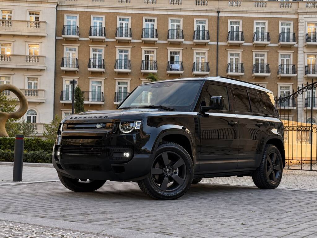 Land Rover Defender, 2.0 L, 2022 il, 49 000 km — Avtomobillər, Bakı (7)