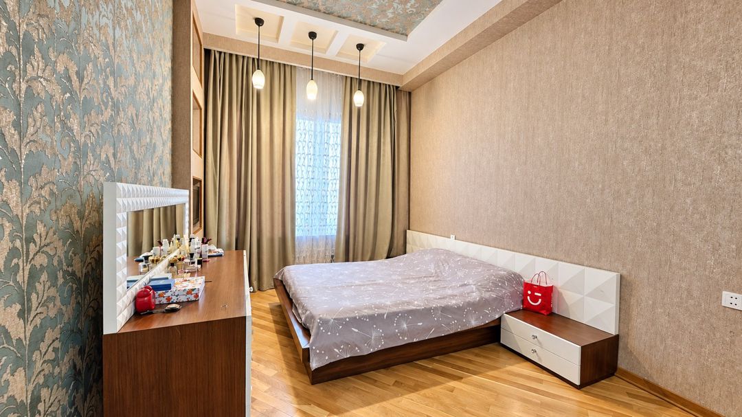 Satılır 3 otaqlı yeni tikili 162 m² — Mənzil, Bakı (9)