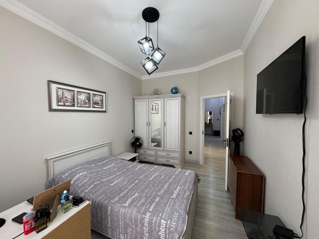Satılır 3 otaqlı yeni tikili 112 m² — Mənzil, Bakı (7)