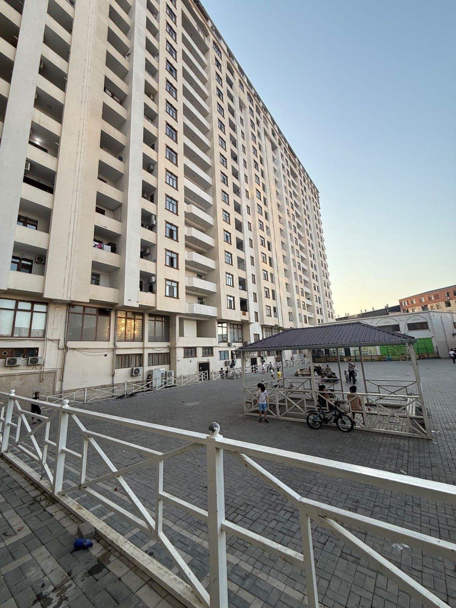 Satılır 2 otaqlı yeni tikili 82 m² — Mənzil, Bakı (2)