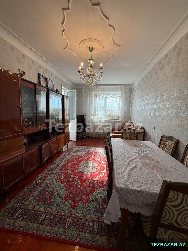 Bileceri qes Yehya Huseynov kuc — Mənzil, Bakı (6)