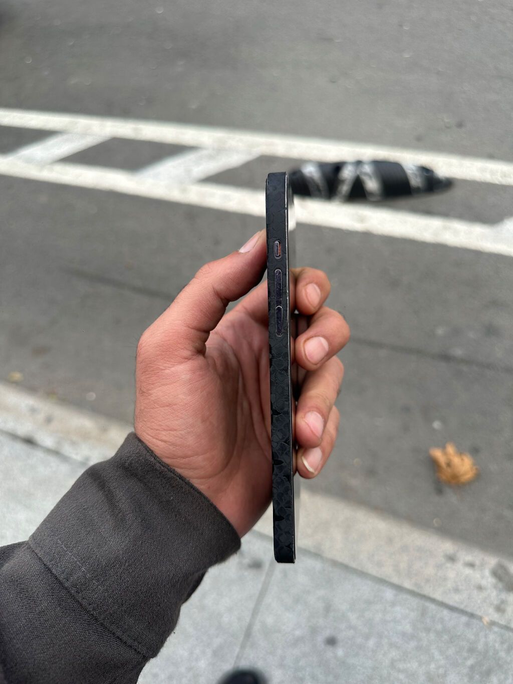IPhone 14 Pro Max, 128 GB, Deep Purple, Face ID — Apple iPhone, Bakı (6)