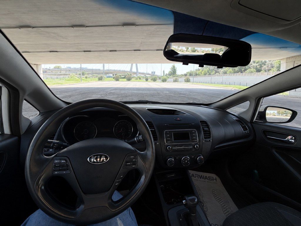 Kia Cerato, 1.6 L, 2013 il, 118 900 km — Avtomobillər, Bakı (5)