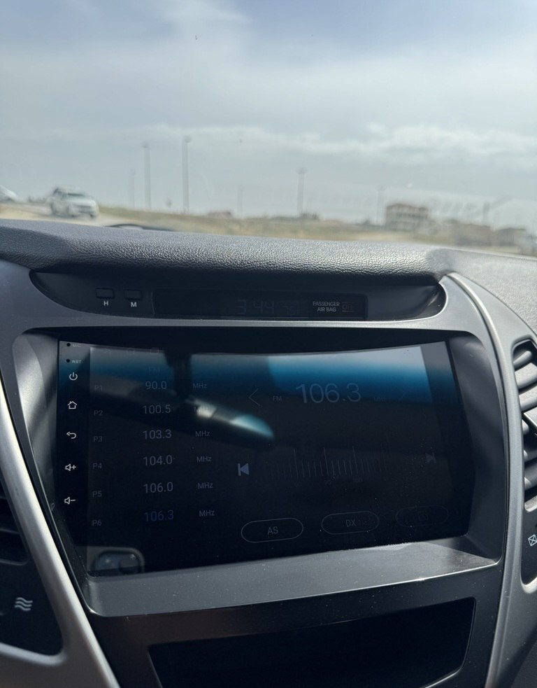 Hyundai Elantra, 2015 il, 250000 km, 1.8 L — Avtomobillər, Bakı (11)