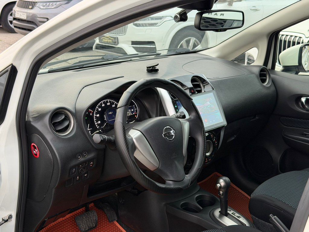 Nissan Note, 1.2 L, 2014 il, 98 000 km — Avtomobillər, Bakı (10)
