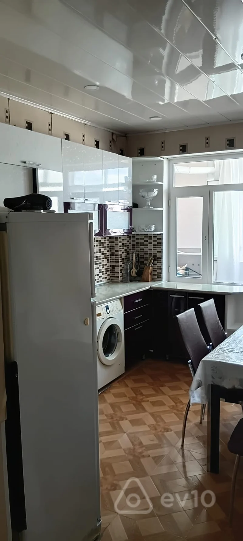 3 otaqlı mənzil, 83 m², Bakı Sumqayıt yolu, Xırdalan — Mənzil, Xırdalan (10)