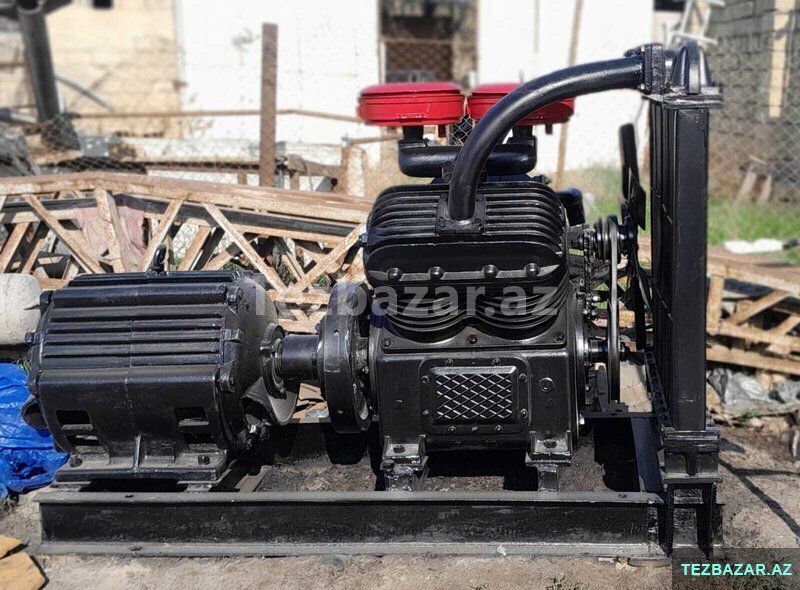 Kompressor avadanlıq — Biznes və avadanlıq, Sumqayıt (2)