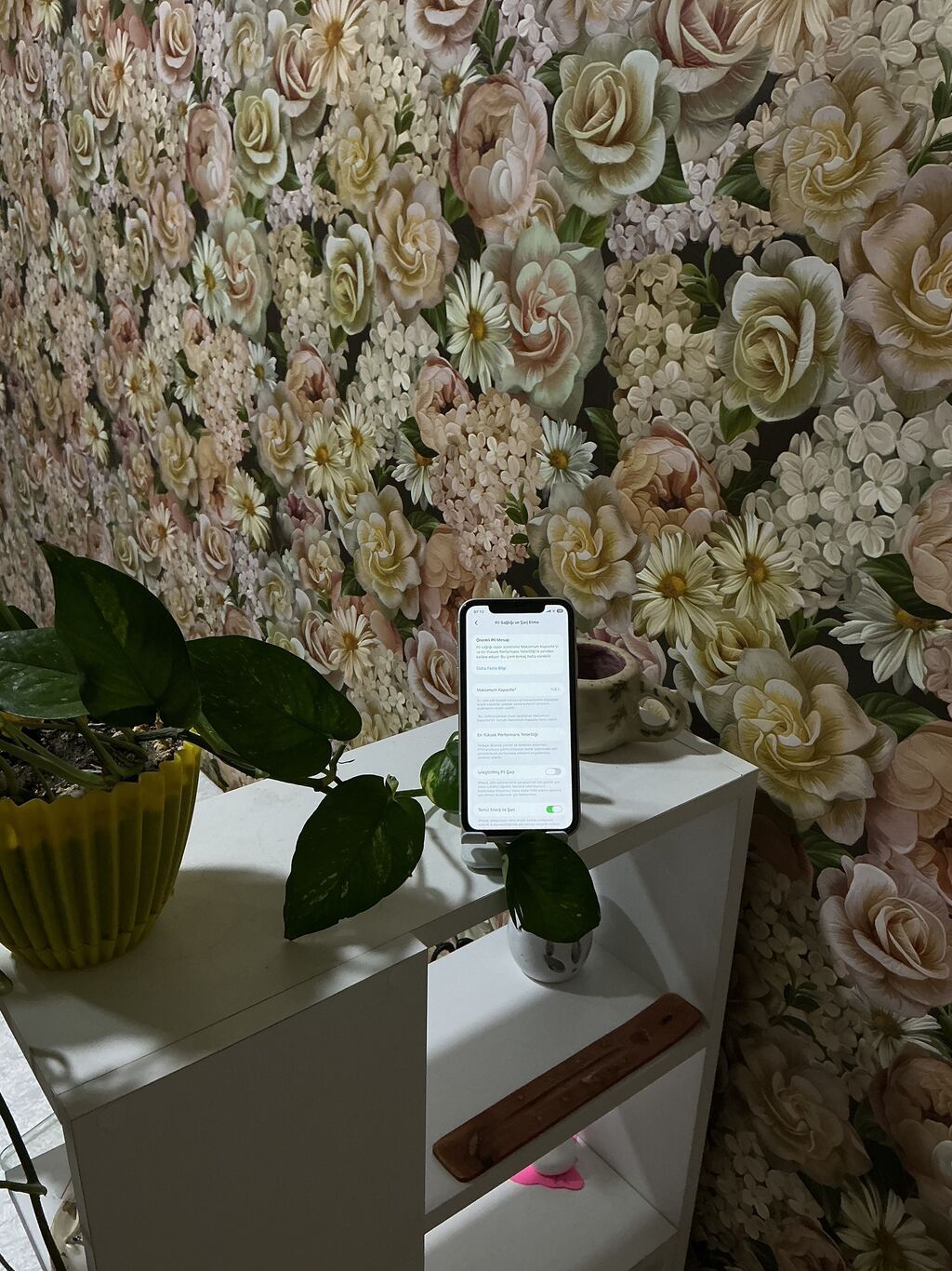 IPhone 11, 64 GB, Ağ, Zəmanət, Simsiz şarj, Face ID — Apple iPhone, Bakı (7)