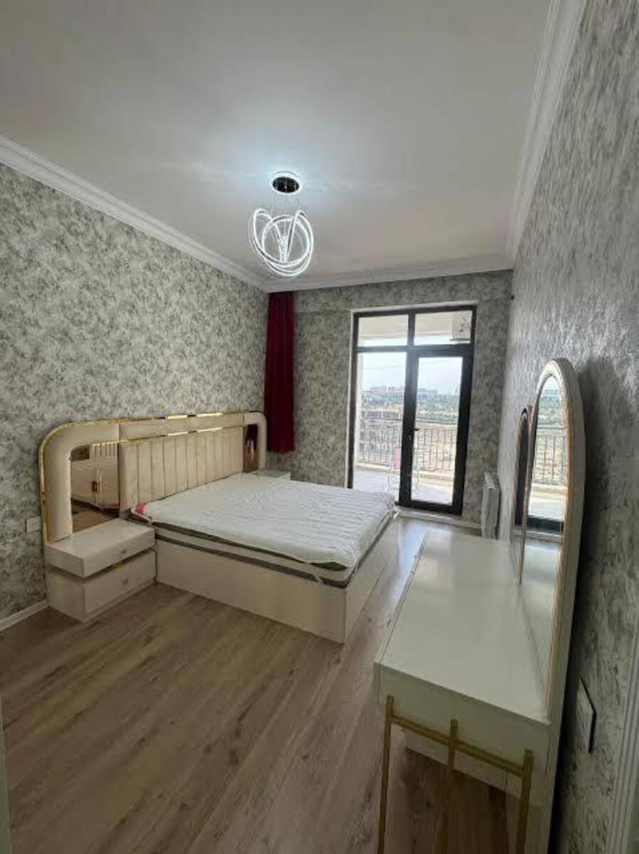 İcarəyə verilir 3 otaqlı yeni tikili 75 m² — Mənzil, Bakı (7)