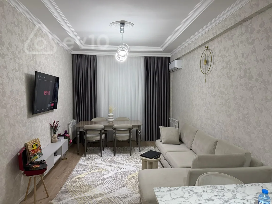 2 otaqlı mənzil, 77 m², Sumqayıt, Bəyaz Rezidens — 244 478 ₼ · Sumqayıt · Mənzil 2 otaqlı mənzil, 77 m², Sumqayıt, Bəyaz Rezidens — Sumqayıt