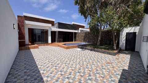 Satılır 4 otaqlı həyət evi/bağ evi 120 m² — Bakı