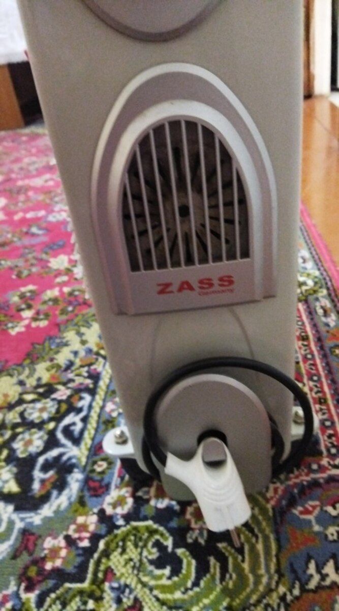 Qızdırıcı Zass — Ev texnikası, Bakı (3)