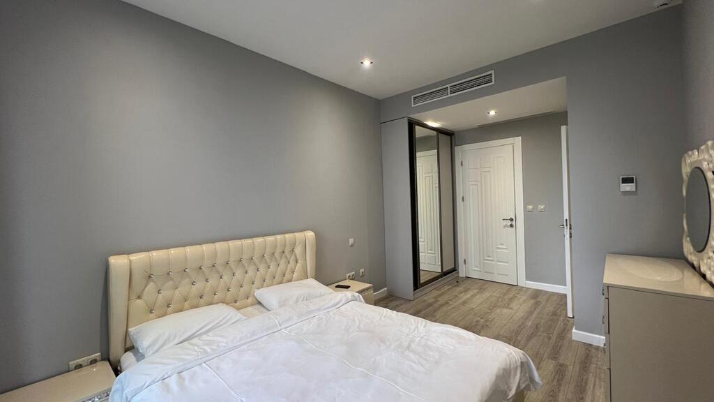 İcarəyə verilir 2 otaqlı yeni tikili 90 m² — Mənzil, Bakı (8)