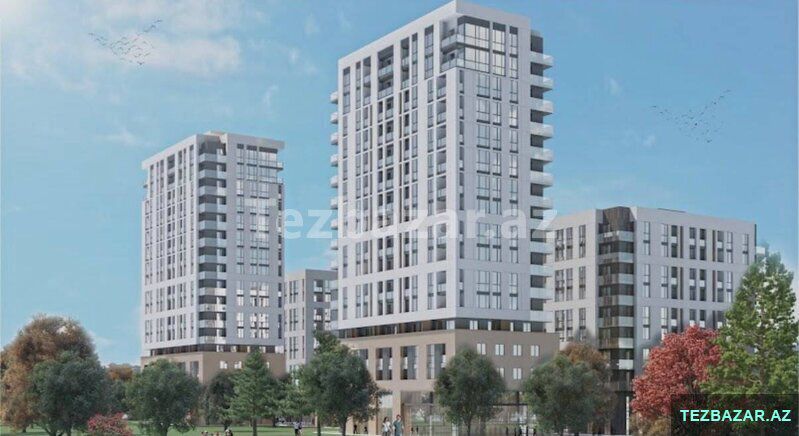 3 otaqlı mənzil — Mənzil, Bakı (5)