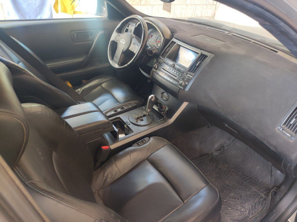 Infiniti FX35, 3.5 L, 2003 il, 247 657 km 99-LA-599 — Avtomobillər, Gəncə (8)