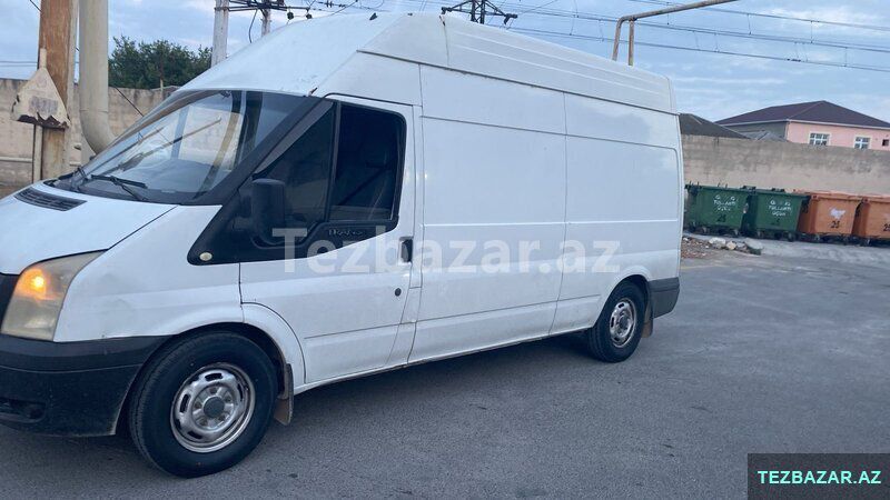 Ford Transit arendaya verilr 77-RA-694 — Avtomobillər, Bakı (3)