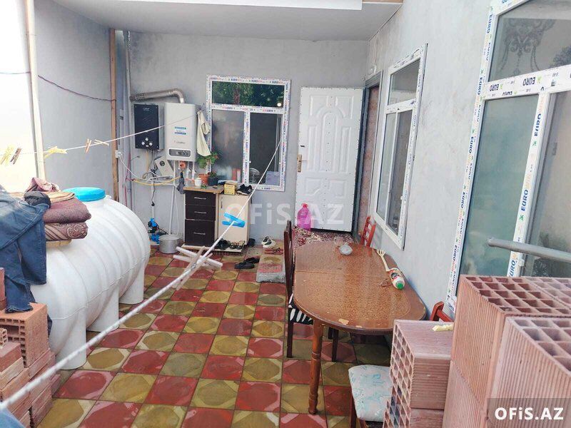 Həyət evləri Satılır Sabunçu r., Maştağa q., 3 otaq, 60 m² — Ev, villa, Bakı (6)