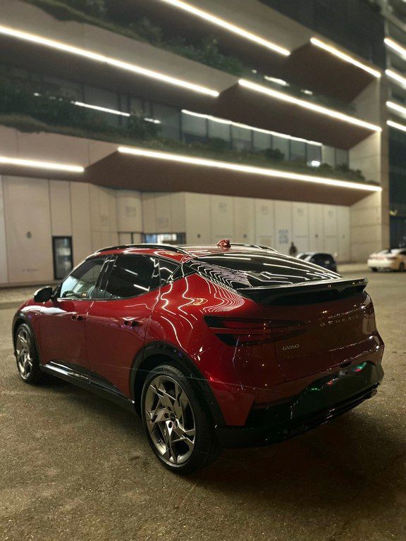 Genesis GV60, 77.4 kWh, 2023 il, 926 km — Avtomobillər, Bakı (7)