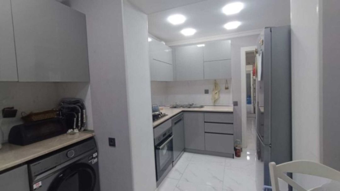 Satılır 3 otaqlı köhnə tikili 75 m² — Mənzil, Bakı (7)