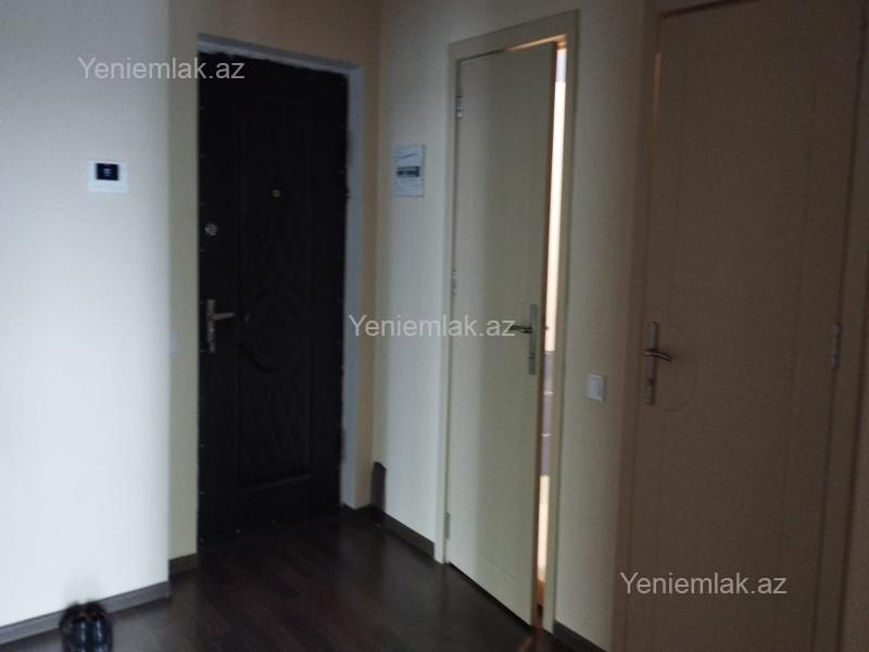 Kirayə 2 otaqlı Bina evi menzil (Yeni tikili), 76 m², Xətai rayonu — Mənzil, Bakı (11)