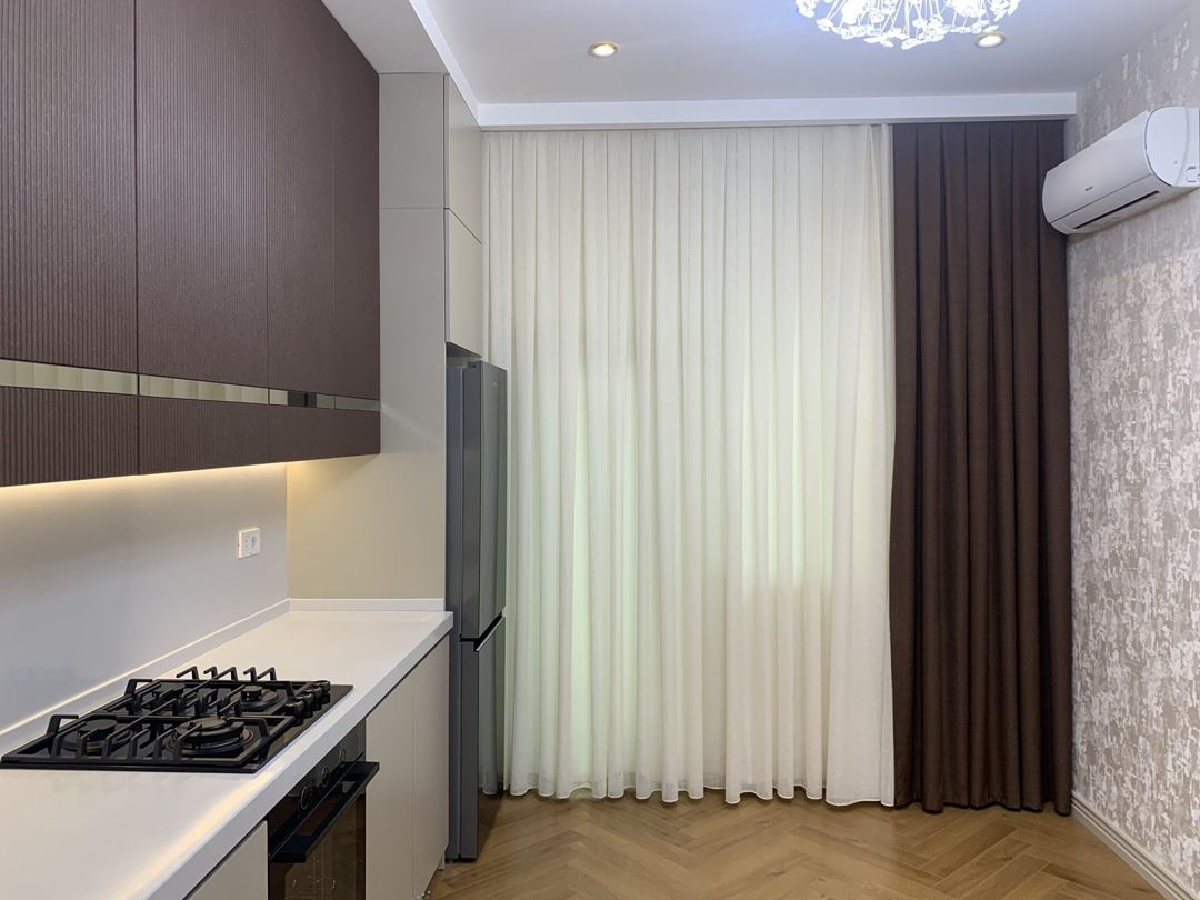 Satılır 3 otaqlı yeni tikili 127 m² — Mənzil, Bakı (5)