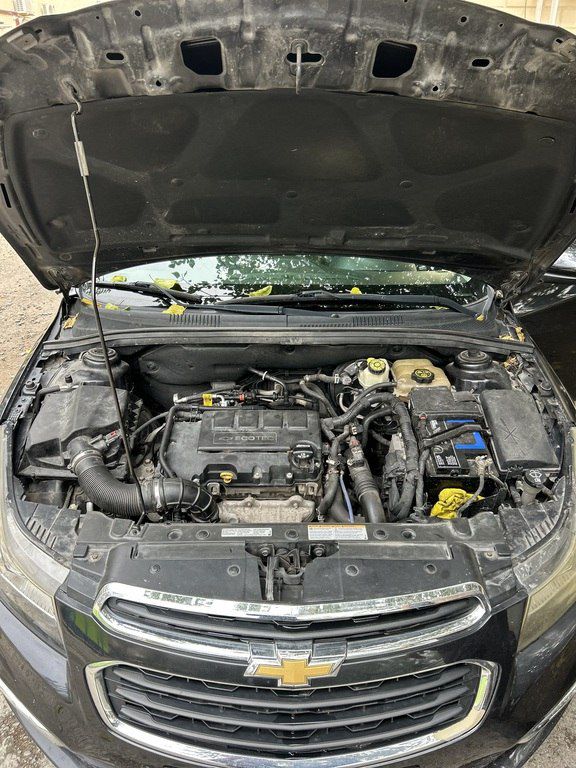 Chevrolet Cruze, 1.4 L, 2015 il, 212 296 km — Avtomobillər, Bakı (9)