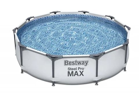 Bestway Steel Pro çərçivəli hovuz – 305 x 76 sm Kompakt ölçülü — Bakı