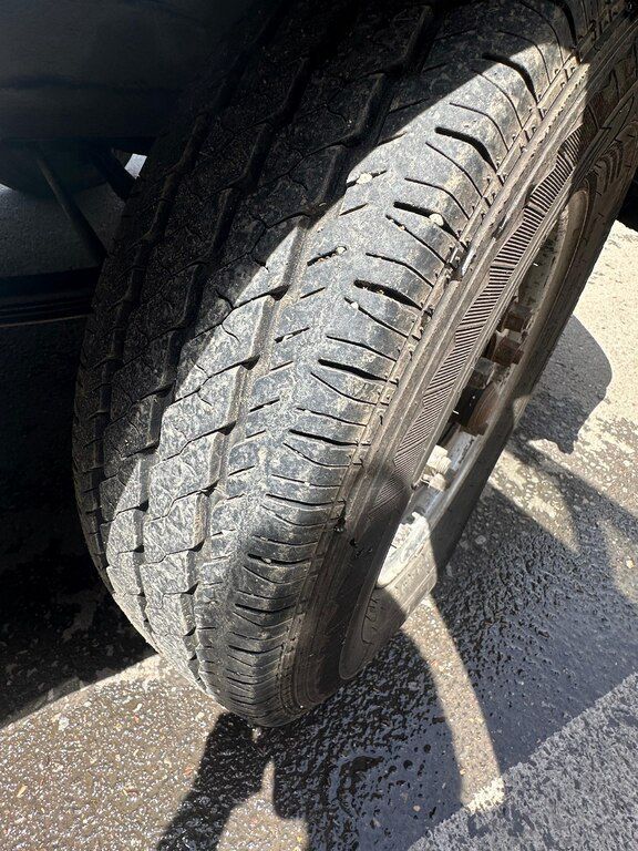 Ford Transit, 2.4 L, 1991 il, 500 000 km — Avtomobillər, Gəncə (10)