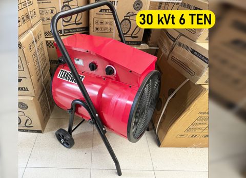 Kalorifer "TexnoWatt Puşka 30 kVt" — Bakı