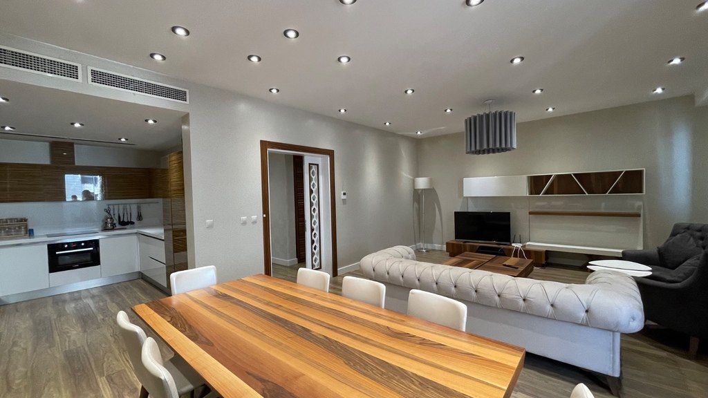 İcarəyə verilir 2 otaqlı yeni tikili 115 m² — Mənzil, Bakı (11)