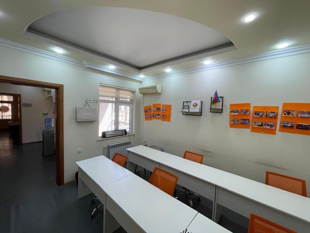 İcarəyə verilir 7 otaqlı ofis 267 m² — Ofis, Bakı (12)