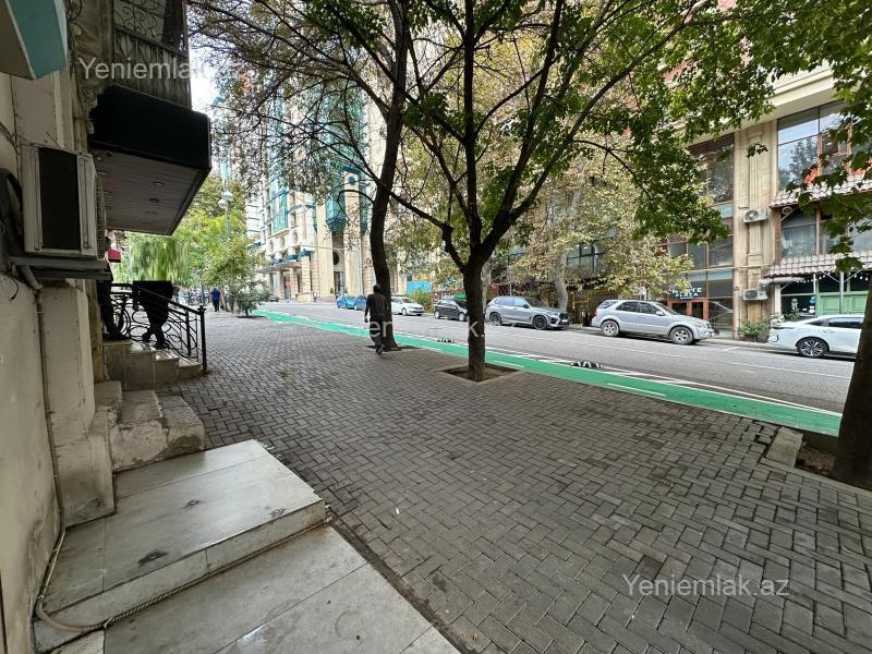 Kirayə 2 otaqlı Obyekt, 35 m², Nəsimi rayonu — Əmlak, Bakı (4)