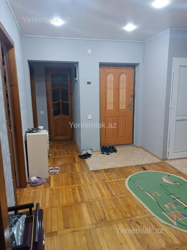 Satılır 5 otaqlı Bina evi menzil (Köhnə tikili), 120 m², Xətai rayonu — Mənzil, Bakı (6)