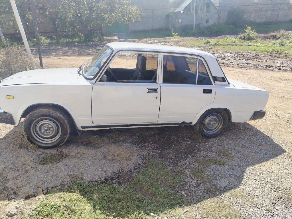 Lada (VAZ) 2107, 1.6 L, 1997 il, 950 955 km 42-BJ-437 — Avtomobillər, Şəmkir (3)