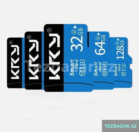 Mikro Yaddaş kartları — Smartfon aksesuarları, Bakı (2)