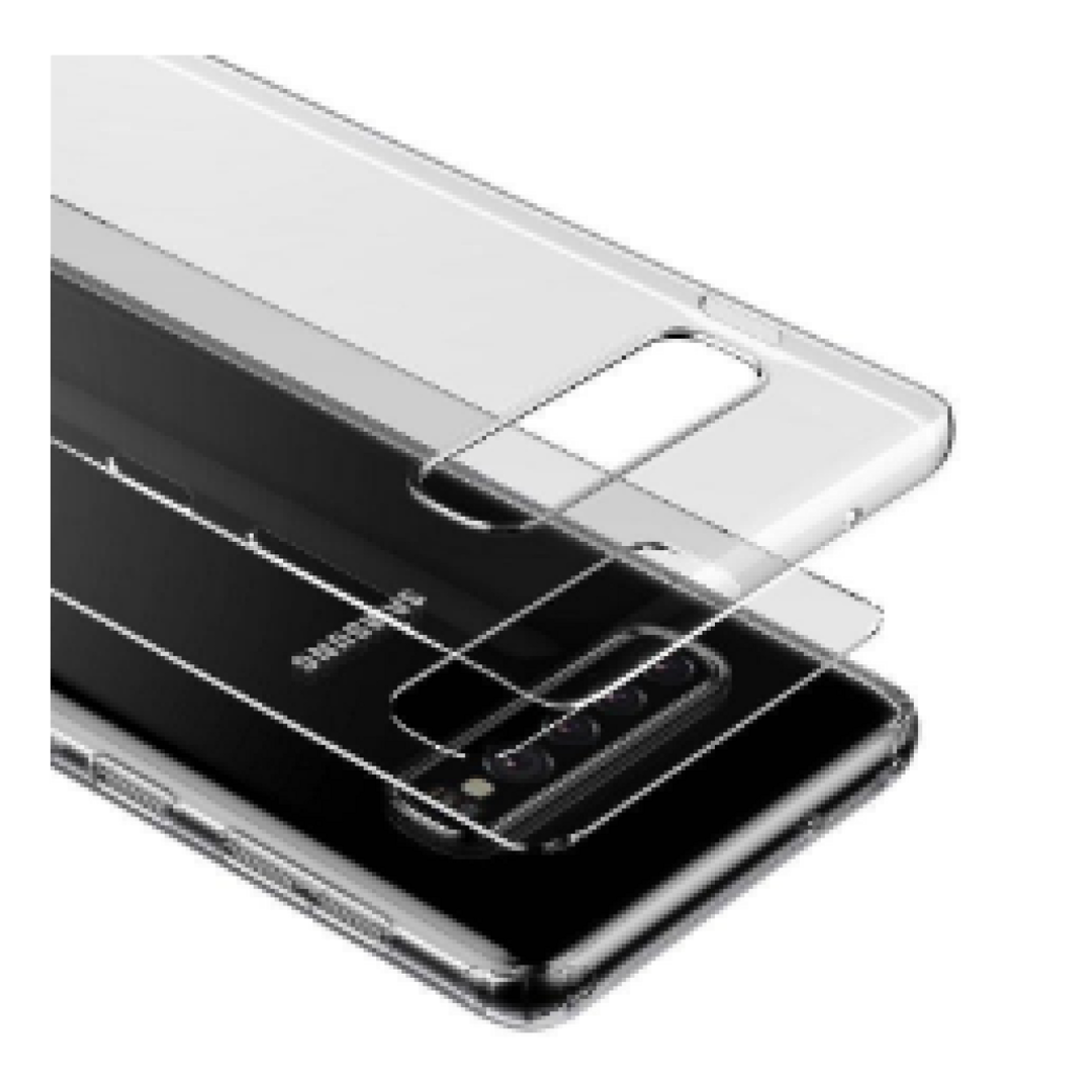 Samsung Galaxy S10 üçün şəffaf Baseus Simple Case ARSAS10-02 — Telefonlar və qadjetlər, Bakı (3)